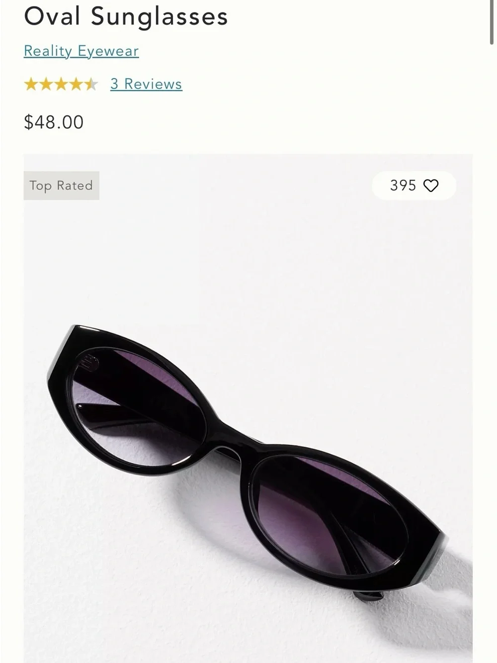 Anthropologie top rated
